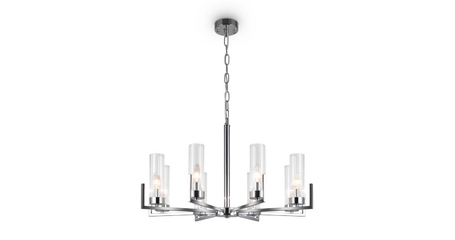 Подвесная люстра Freya Adeline FR5214PL-08CH