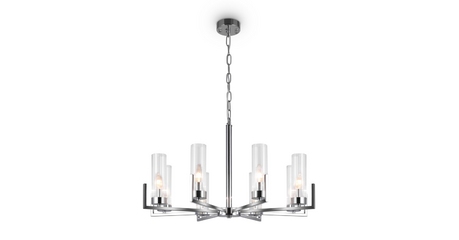 Подвесная люстра Freya Adeline FR5214PL-08CH