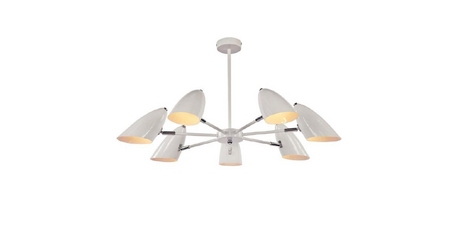 Подвесная люстра Freya Aida FR5852-CL-07-W