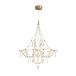 Подвесная люстра Freya Amela FR6138PL-L21BS