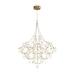 Подвесная люстра Freya Amela FR6138PL-L44BS
