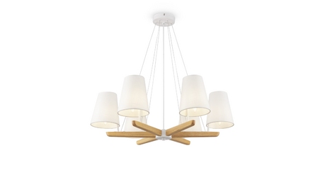 Подвесная люстра Freya Arellano FR8019PL-06W