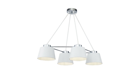 Подвесная люстра Freya Barbara FR5004PL-04CH