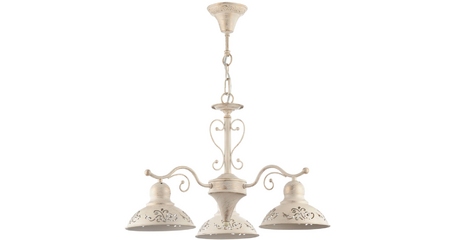 Подвесная люстра Freya Benoit FR2566-PL-03-WG