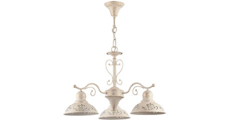 Подвесная люстра Freya Benoit FR2566-PL-03-WG