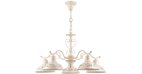 Подвесная люстра Freya Benoit FR2566-PL-05-WG