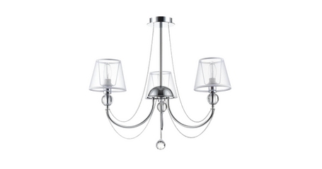 Подвесная люстра Freya Beverly FR5661-PL-03-CH