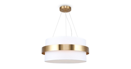 Подвесная люстра Freya Bride FR5367PL-03BS