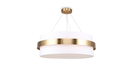 Подвесная люстра Freya Bride FR5367PL-06BS