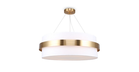 Подвесная люстра Freya Bride FR5367PL-06BS