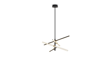 Подвесная люстра Freya Brilliance FR5557PL-L32B