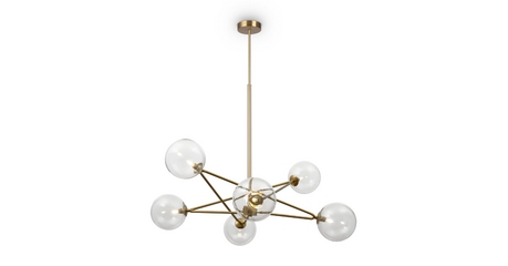 Подвесная люстра Freya Bumble FR5144PL-06TR