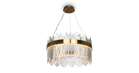 Подвесная люстра Freya Chalice FR10007PL-L46G