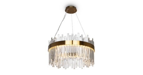 Подвесная люстра Freya Chalice FR10007PL-L46G