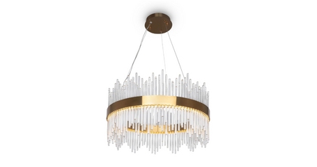 Подвесная люстра Freya Chalice FR10008PL-L46G