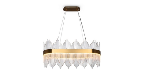 Подвесная люстра Freya Chalice FR10008PL-L52G