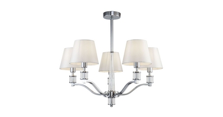 Подвесная люстра Freya Clarissa FR5020PL-05CH