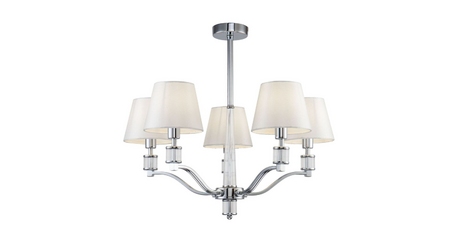 Подвесная люстра Freya Clarissa FR5020PL-05CH