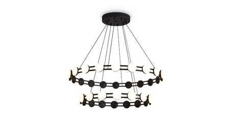 Подвесная люстра Freya Collar FR6180PL-L70B