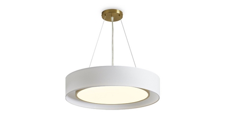 Подвесная люстра Freya Cozy FR6170PL-L52BS