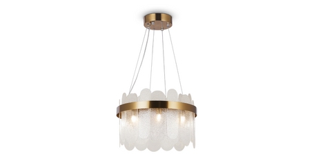 Подвесная люстра Freya Deserto FR5141PL-08BS1