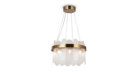 Подвесная люстра Freya Deserto FR5141PL-08BS1