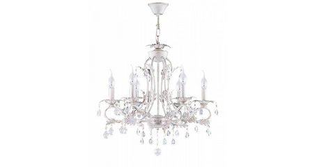 Подвесная люстра Freya Dezi FR3040-PL-06-WG