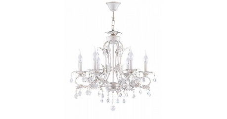 Подвесная люстра Freya Dezi FR3040-PL-06-WG