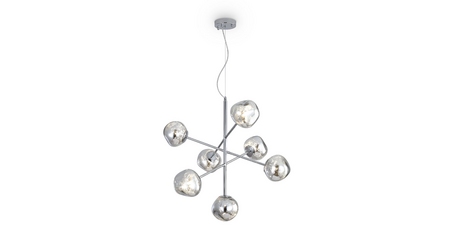 Подвесная люстра Freya Ejection FR5378PL-07SM