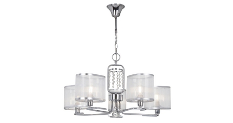 Подвесная люстра Freya Elin FR5016PL-05CH