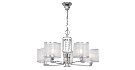 Подвесная люстра Freya Elin FR5016PL-05CH