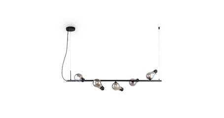 Подвесная люстра Freya Evidence  FR5372PL-05B