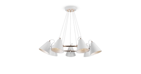 Подвесная люстра Freya Falke FR8001PL-07WG