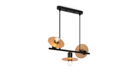 Подвесная люстра Freya Ferro FR4009PL-03GB