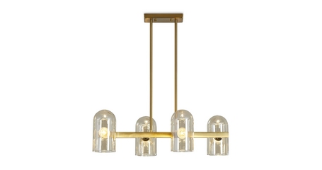 Подвесная люстра Freya Firefly FR5427PL-04BS