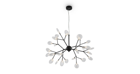 Подвесная люстра Freya Florencia FR5049PL-27B