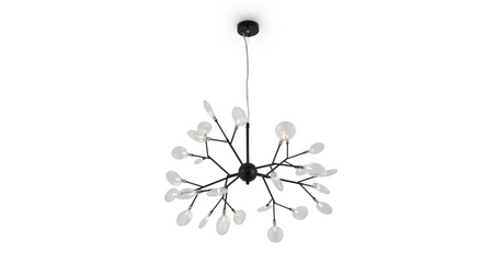 Подвесная люстра Freya Florencia FR5049PL-27B