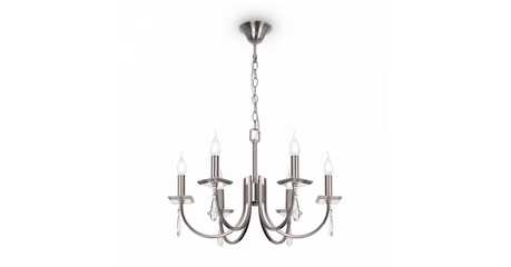 Подвесная люстра Freya Forte FR1006PL-06N