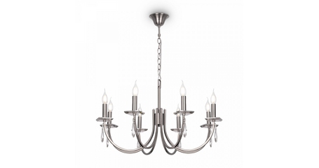 Подвесная люстра Freya Forte FR1006PL-08N