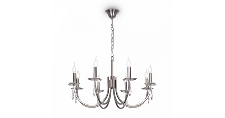 Подвесная люстра Freya Forte FR1006PL-08N