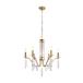 Подвесная люстра Freya Harvest FR2041PL-06BS