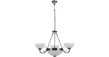 Подвесная люстра Freya Herbert FR2012-PL-06-BZ