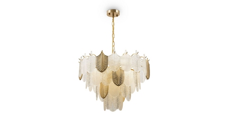 Подвесная люстра Freya Hloya FR5143PL-09G