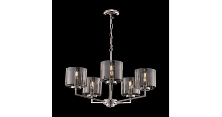 Подвесная люстра Freya Karen FR5096PL-05CH