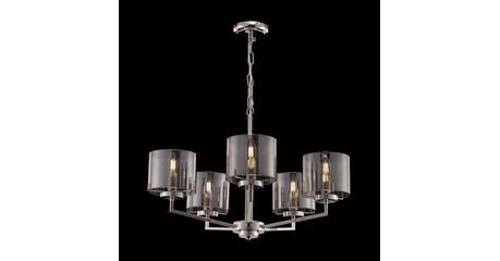 Подвесная люстра Freya Karen FR5096PL-05CH