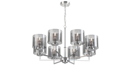 Подвесная люстра Freya Karen FR5096PL-08CH