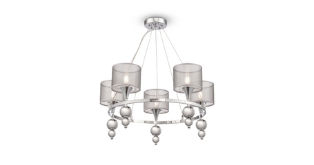 Подвесная люстра Freya Lauren FR5093PL-05CH