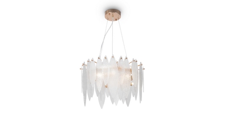 Подвесная люстра Freya Lucrecia FR5217PL-05FG