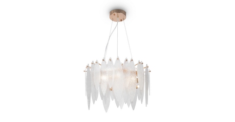 Подвесная люстра Freya Lucrecia FR5217PL-05FG