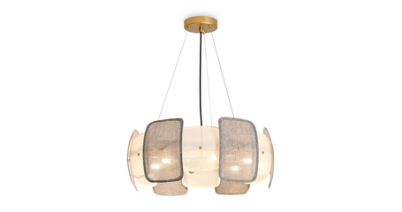 Подвесная люстра Freya Maffle FR5578PL-06G